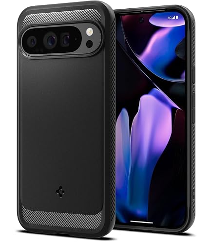 Amazon.co.jp: Spigen 【Made for Google 公式認定】 Pixel 9 Pro XL